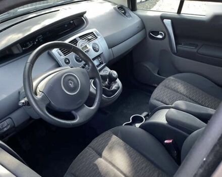 Рено Сценик, объемом двигателя 1.6 л и пробегом 186 тыс. км за 5599 $, фото 26 на Automoto.ua