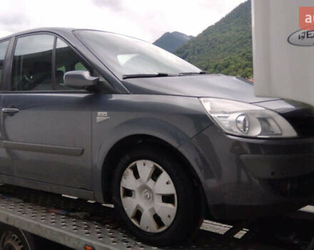 Рено Сценик, объемом двигателя 1.6 л и пробегом 160 тыс. км за 4750 $, фото 3 на Automoto.ua