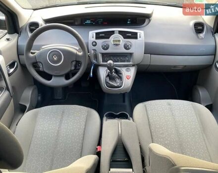 Рено Сценік, об'ємом двигуна 1.6 л та пробігом 210 тис. км за 5590 $, фото 29 на Automoto.ua