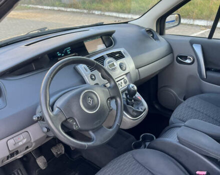 Рено Сценик, объемом двигателя 1.6 л и пробегом 209 тыс. км за 5350 $, фото 10 на Automoto.ua