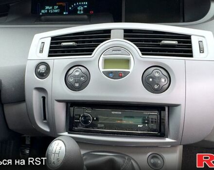 Рено Сценик, объемом двигателя 16 л и пробегом 260 тыс. км за 5500 $, фото 9 на Automoto.ua