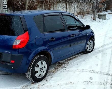 Рено Сценик, объемом двигателя 15 л и пробегом 297 тыс. км за 5700 $, фото 10 на Automoto.ua