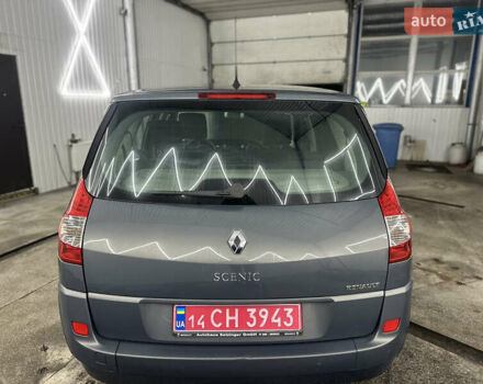 Рено Сценік 2007 у Вінниці на Automoto.ua Рено Сценік, об'ємом двигуна 1.6 л та пробігом 149 тис. км за 5700 $, фото 3 на Automoto.ua