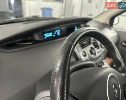 Рено Сценік 2007 у Вінниці на Automoto.ua Рено Сценік, об'ємом двигуна 1.6 л та пробігом 149 тис. км за 5700 $, фото 14 на Automoto.ua