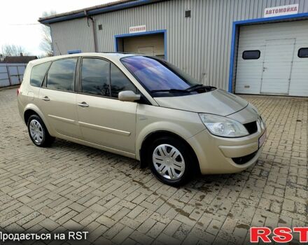 Рено Сценик, объемом двигателя 19 л и пробегом 227 тыс. км за 5800 $, фото 1 на Automoto.ua