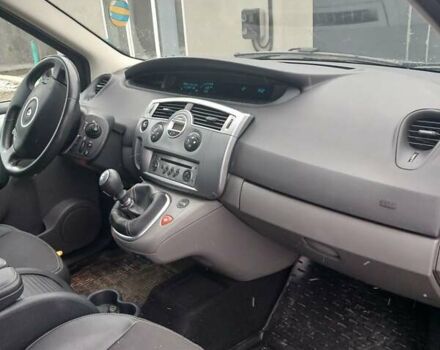 Рено Сценик, объемом двигателя 1.6 л и пробегом 234 тыс. км за 5500 $, фото 11 на Automoto.ua
