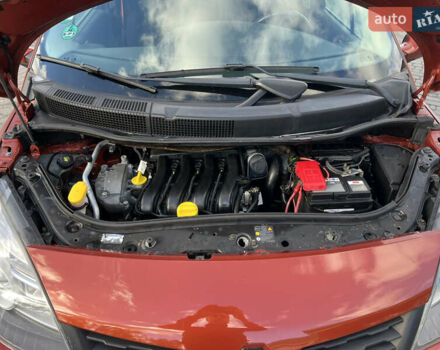 Рено Сценик, объемом двигателя 1.6 л и пробегом 250 тыс. км за 6100 $, фото 23 на Automoto.ua