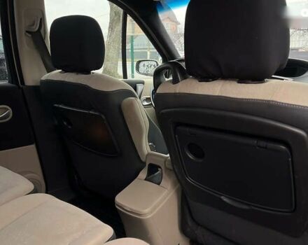 Рено Сценик, объемом двигателя 1.9 л и пробегом 250 тыс. км за 5500 $, фото 19 на Automoto.ua