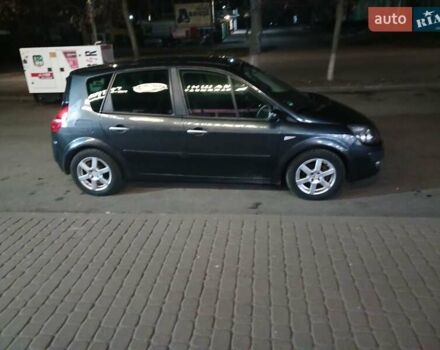 Рено Сценик, объемом двигателя 1.6 л и пробегом 234 тыс. км за 5500 $, фото 19 на Automoto.ua