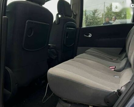 Рено Сценик, объемом двигателя 1.5 л и пробегом 250 тыс. км за 6200 $, фото 18 на Automoto.ua