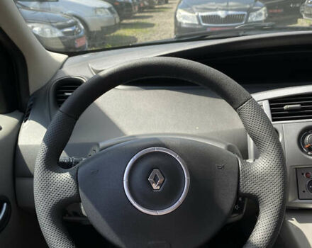 Рено Сценик, объемом двигателя 1.6 л и пробегом 186 тыс. км за 5500 $, фото 10 на Automoto.ua