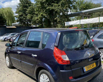 Рено Сценик, объемом двигателя 1.6 л и пробегом 186 тыс. км за 5500 $, фото 5 на Automoto.ua