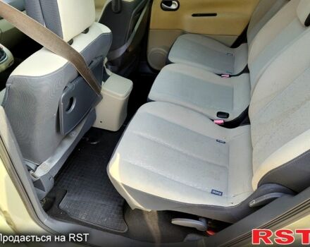 Рено Сценик, объемом двигателя 19 л и пробегом 227 тыс. км за 5800 $, фото 6 на Automoto.ua