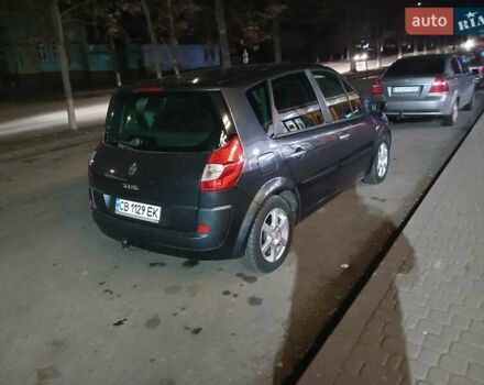 Рено Сценик, объемом двигателя 1.6 л и пробегом 234 тыс. км за 5500 $, фото 20 на Automoto.ua