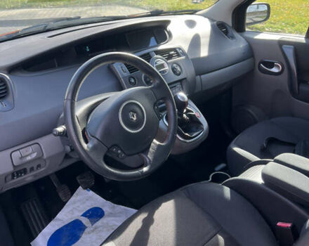 Рено Сценик, объемом двигателя 1.6 л и пробегом 250 тыс. км за 6100 $, фото 13 на Automoto.ua