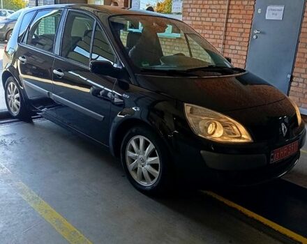 Рено Сценик 2008 в Конотопе на Automoto.ua Рено Сценик, объемом двигателя 1.6 л и пробегом 237 тыс. км за 5700 $, фото 6 на Automoto.ua