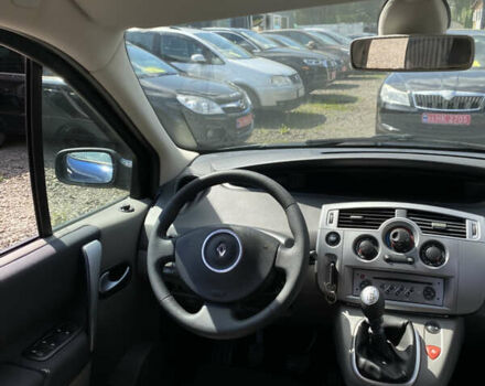 Рено Сценик, объемом двигателя 1.6 л и пробегом 186 тыс. км за 5500 $, фото 9 на Automoto.ua