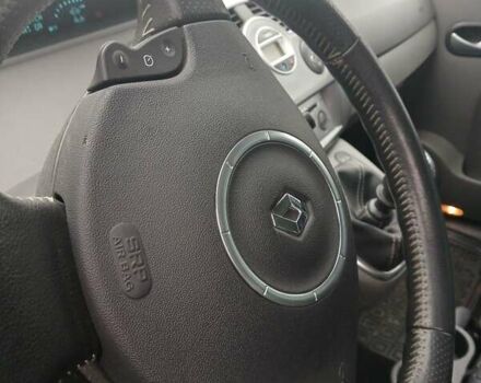 Рено Сценик, объемом двигателя 1.6 л и пробегом 234 тыс. км за 5500 $, фото 10 на Automoto.ua