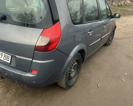 Рено Сценик, объемом двигателя 1.5 л и пробегом 305 тыс. км за 3777 $, фото 2 на Automoto.ua
