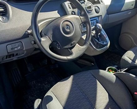 Рено Сценик 2008 в Конотопе на Automoto.ua Рено Сценик, объемом двигателя 1.6 л и пробегом 237 тыс. км за 5700 $, фото 8 на Automoto.ua