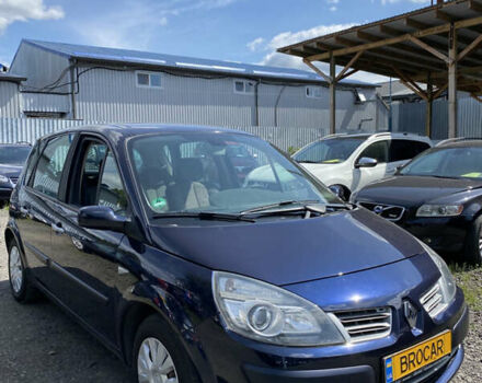 Рено Сценик, объемом двигателя 1.6 л и пробегом 186 тыс. км за 5500 $, фото 2 на Automoto.ua