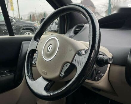 Рено Сценик, объемом двигателя 1.9 л и пробегом 250 тыс. км за 5500 $, фото 15 на Automoto.ua