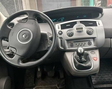 Рено Сценик, объемом двигателя 1.6 л и пробегом 234 тыс. км за 5500 $, фото 9 на Automoto.ua