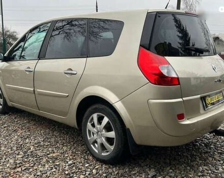 Рено Сценик, объемом двигателя 1.9 л и пробегом 250 тыс. км за 5500 $, фото 4 на Automoto.ua