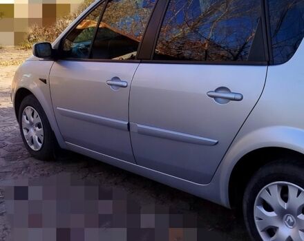 Рено Сценик, объемом двигателя 1.6 л и пробегом 239 тыс. км за 5750 $, фото 1 на Automoto.ua