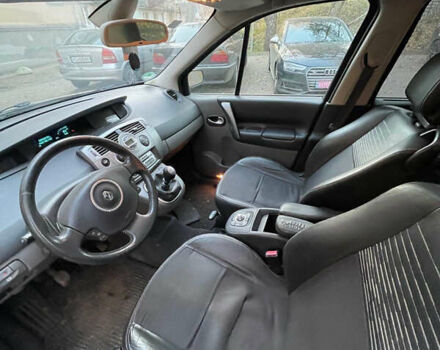 Рено Сценик, объемом двигателя 0 л и пробегом 290 тыс. км за 5400 $, фото 15 на Automoto.ua