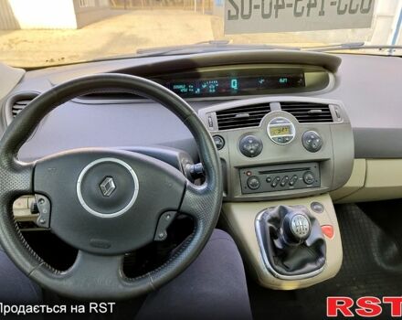 Рено Сценик, объемом двигателя 19 л и пробегом 227 тыс. км за 5800 $, фото 7 на Automoto.ua