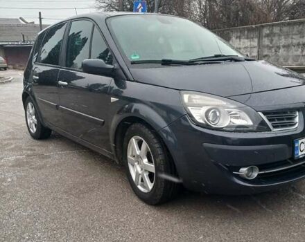 Рено Сценик, объемом двигателя 1.6 л и пробегом 234 тыс. км за 5500 $, фото 7 на Automoto.ua