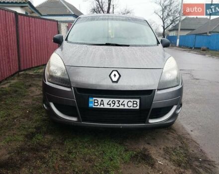 Рено Сценик, объемом двигателя 1.5 л и пробегом 238 тыс. км за 7000 $, фото 1 на Automoto.ua