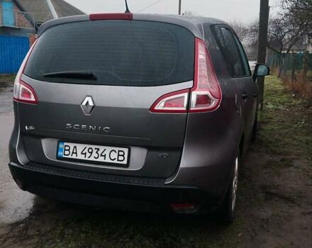 Рено Сценик, объемом двигателя 1.5 л и пробегом 238 тыс. км за 7000 $, фото 7 на Automoto.ua