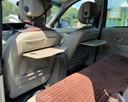 Рено Сценик, объемом двигателя 1.9 л и пробегом 353 тыс. км за 6500 $, фото 15 на Automoto.ua