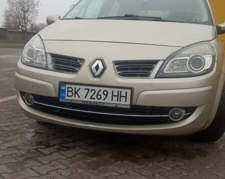 Рено Сценик, объемом двигателя 1.5 л и пробегом 192 тыс. км за 5700 $, фото 2 на Automoto.ua