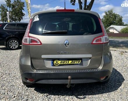Рено Сценик, объемом двигателя 1.9 л и пробегом 353 тыс. км за 6500 $, фото 4 на Automoto.ua