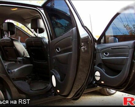 Рено Сценик, объемом двигателя 15 л и пробегом 240 тыс. км за 8600 $, фото 9 на Automoto.ua