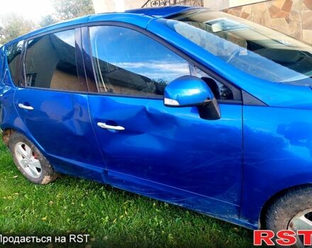 Рено Сценик, объемом двигателя 1.4 л и пробегом 0 тыс. км за 4000 $, фото 4 на Automoto.ua
