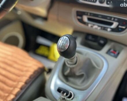 Рено Сценик, объемом двигателя 1.9 л и пробегом 353 тыс. км за 6500 $, фото 25 на Automoto.ua