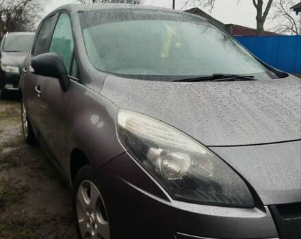 Рено Сценик, объемом двигателя 1.5 л и пробегом 238 тыс. км за 7000 $, фото 5 на Automoto.ua