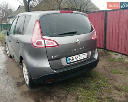 Рено Сценик, объемом двигателя 1.5 л и пробегом 238 тыс. км за 7000 $, фото 6 на Automoto.ua