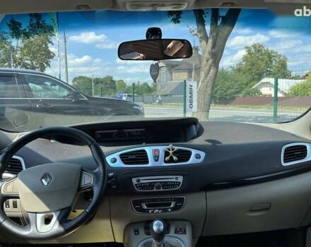 Рено Сценик, объемом двигателя 1.9 л и пробегом 353 тыс. км за 6500 $, фото 18 на Automoto.ua