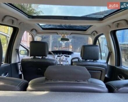 Рено Сценик, объемом двигателя 1.5 л и пробегом 192 тыс. км за 5700 $, фото 7 на Automoto.ua