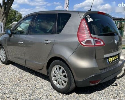 Рено Сценик, объемом двигателя 1.9 л и пробегом 353 тыс. км за 6500 $, фото 3 на Automoto.ua