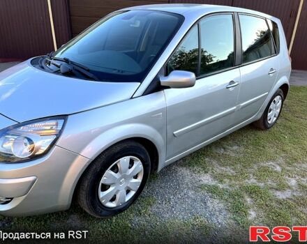 Рено Сценик, объемом двигателя 1.6 л и пробегом 239 тыс. км за 6800 $, фото 3 на Automoto.ua