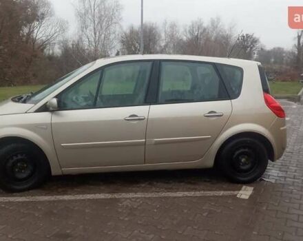 Рено Сценик, объемом двигателя 1.5 л и пробегом 192 тыс. км за 5700 $, фото 5 на Automoto.ua