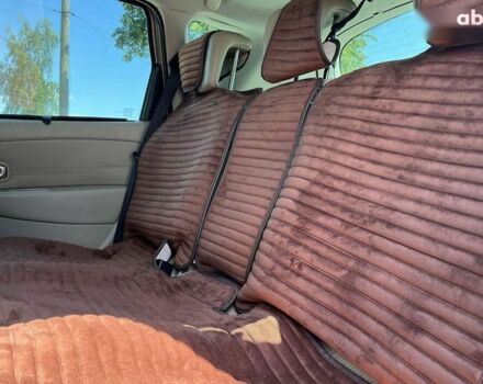 Рено Сценик, объемом двигателя 1.9 л и пробегом 353 тыс. км за 6500 $, фото 16 на Automoto.ua