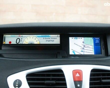 Рено Сценик, объемом двигателя 2 л и пробегом 130 тыс. км за 8200 $, фото 21 на Automoto.ua