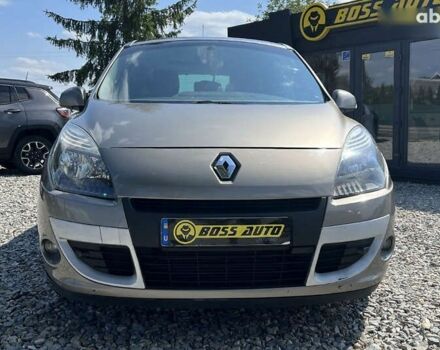 Рено Сценик, объемом двигателя 1.9 л и пробегом 353 тыс. км за 6500 $, фото 1 на Automoto.ua